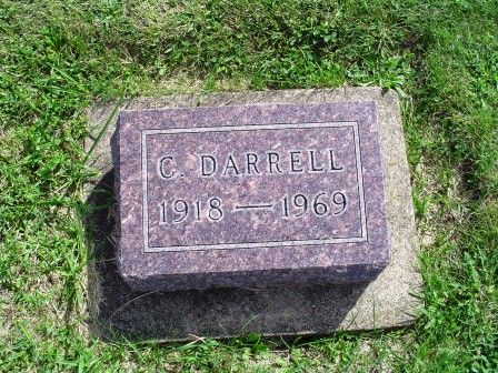 EMERSON, C. DARRELL - Jones County, Iowa | C. DARRELL EMERSON 