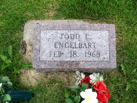 ENGELBART, TODD L - Jones County, Iowa | TODD L ENGELBART 