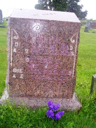 EYE, DELILAH L - Jones County, Iowa | DELILAH L EYE 