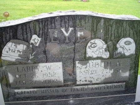 EYE, JUDITH A - Jones County, Iowa | JUDITH A EYE 