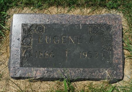 FAGAN, EUGENE A. - Jones County, Iowa | EUGENE A. FAGAN 