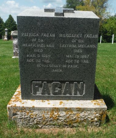 FAGAN, PATRICK - Jones County, Iowa | PATRICK FAGAN 