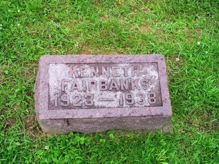 FAIRBANKS, KENNETH - Jones County, Iowa | KENNETH FAIRBANKS 