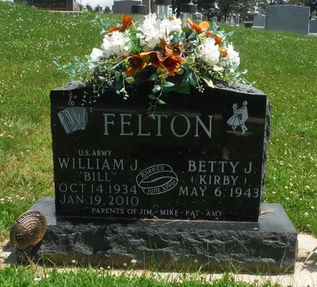 FELTON, WILLIAM J. - Jones County, Iowa | WILLIAM J. FELTON 