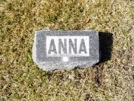 FERRING, ANNA - Jones County, Iowa | ANNA FERRING 
