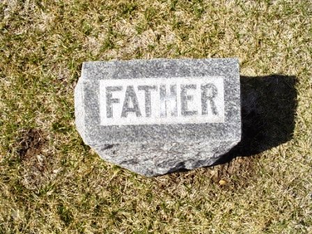 FERRING, FATHER - Jones County, Iowa | FATHER FERRING 