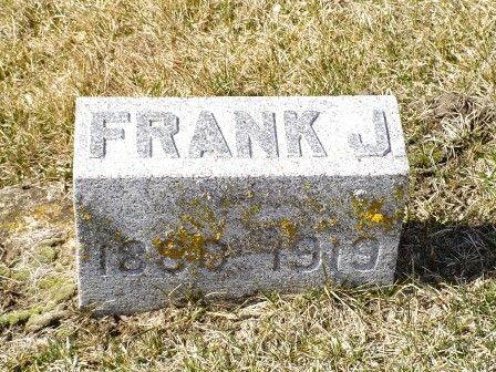 FERRING, FRANK J - Jones County, Iowa | FRANK J FERRING 