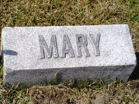 FERRING, MARY - Jones County, Iowa | MARY FERRING 