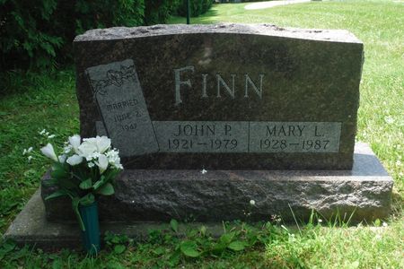 FINN, MARY L. - Jones County, Iowa | MARY L. FINN 