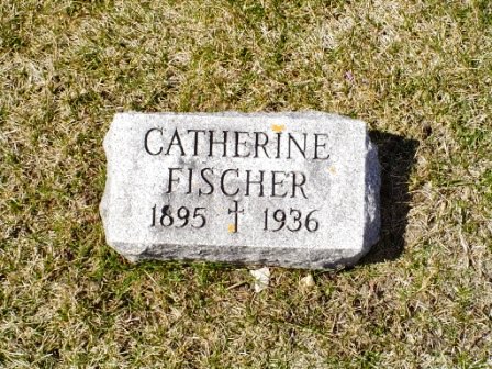 FISCHER, CATHERINE - Jones County, Iowa | CATHERINE FISCHER 