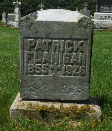 FLANIGAN, PATRICK - Jones County, Iowa | PATRICK FLANIGAN 