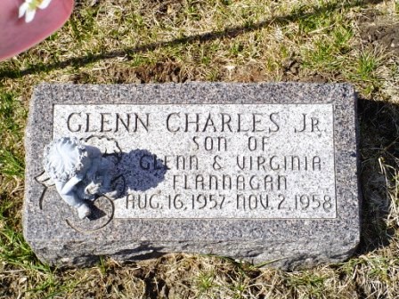 FLANNAGAN, GLENN CHARLES JR. - Jones County, Iowa | GLENN CHARLES JR. FLANNAGAN 
