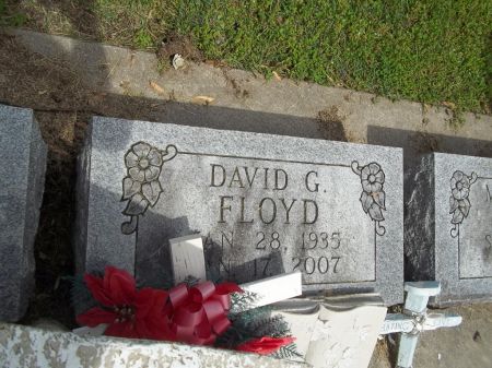 FLOYD, DAVID GUY - Jones County, Iowa | DAVID GUY FLOYD 