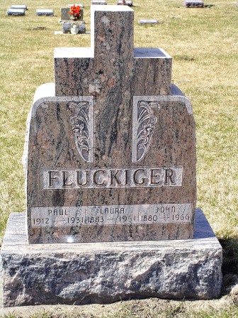 FLUCKIGER, LAURA - Jones County, Iowa | LAURA FLUCKIGER 