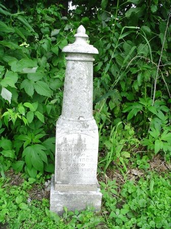 FOUST, WILLIE O - Jones County, Iowa | WILLIE O FOUST 