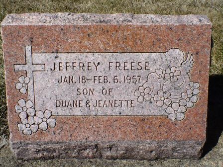 FREESE, JEFFREY - Jones County, Iowa | JEFFREY FREESE 