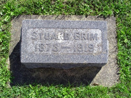 GEIM, STUARD - Jones County, Iowa | STUARD GEIM 