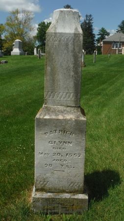 GLYNN, PATRICK - Jones County, Iowa | PATRICK GLYNN 
