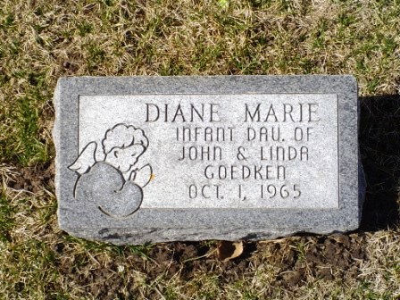 GOEDKEN, DIANE MARIE - Jones County, Iowa | DIANE MARIE GOEDKEN 