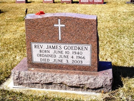 GOEDKEN, JAMES - Jones County, Iowa | JAMES GOEDKEN 