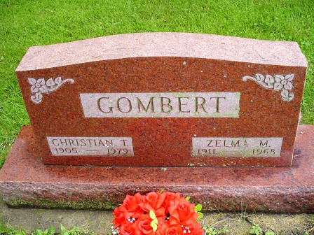 GOMBERT, CHRISTIAN T - Jones County, Iowa | CHRISTIAN T GOMBERT 
