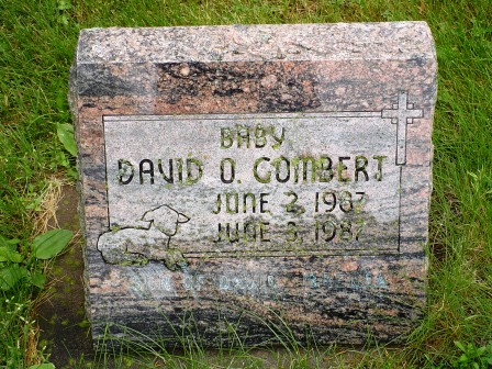 GOMBERT, DAVID O. - Jones County, Iowa | DAVID O. GOMBERT 