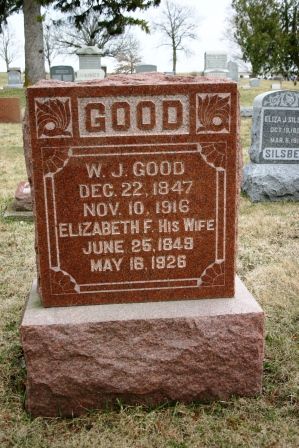GOOD, W.J. - Jones County, Iowa | W.J. GOOD 