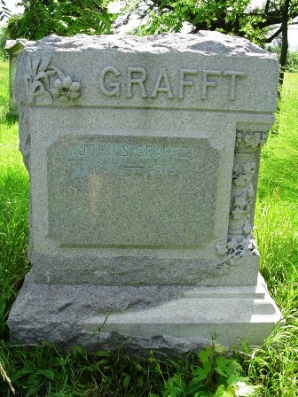 GRAFFT, JOHN S - Jones County, Iowa | JOHN S GRAFFT 