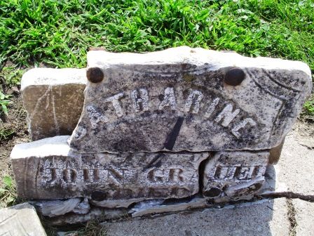 GRAUEL, CATHARINE - Jones County, Iowa | CATHARINE GRAUEL 