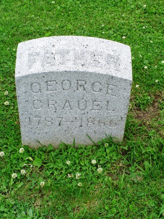 GRAUEL, GEORGE - Jones County, Iowa | GEORGE GRAUEL 