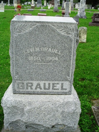 GRAUEL, LEVI M - Jones County, Iowa | LEVI M GRAUEL 