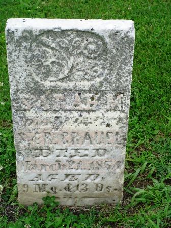GRAUEL, SARAH M - Jones County, Iowa | SARAH M GRAUEL 