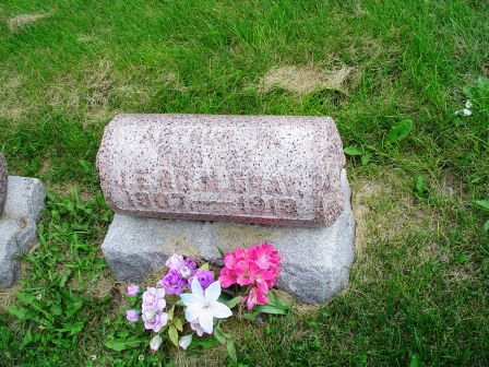 GRAY, ARTHUR W - Jones County, Iowa | ARTHUR W GRAY 