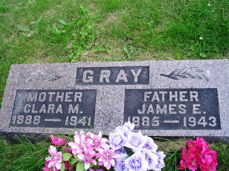 GRAY, JAMES E - Jones County, Iowa | JAMES E GRAY 