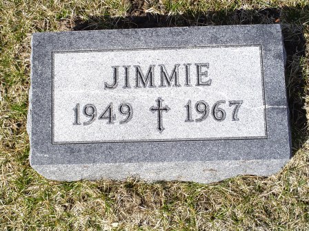 GREENWOOD, JIMMIE - Jones County, Iowa | JIMMIE GREENWOOD 