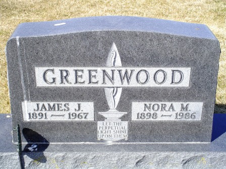 GREENWOOD, JAMES J - Jones County, Iowa | JAMES J GREENWOOD 