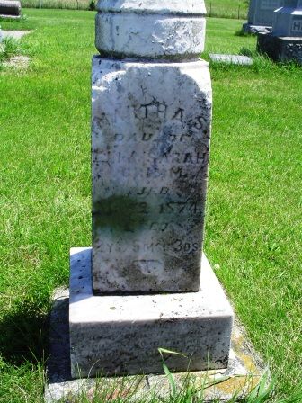 GRIMM, MARTHA S - Jones County, Iowa | MARTHA S GRIMM 