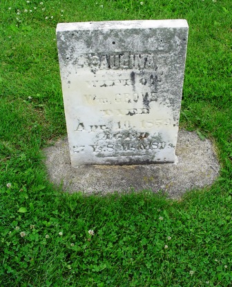 GROVE, PAULINA - Jones County, Iowa | PAULINA GROVE 