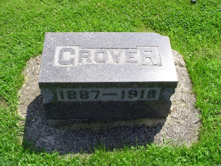 GROVER, UNKNOWN - Jones County, Iowa | UNKNOWN GROVER 