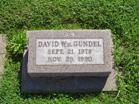 GRUNDEL, DAVID WM. - Jones County, Iowa | DAVID WM. GRUNDEL 