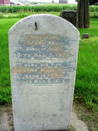 HALL BONER, CHRISTINA - Jones County, Iowa | CHRISTINA HALL BONER 