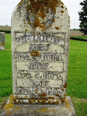 HAMILTON, STEPHEN - Jones County, Iowa | STEPHEN HAMILTON 