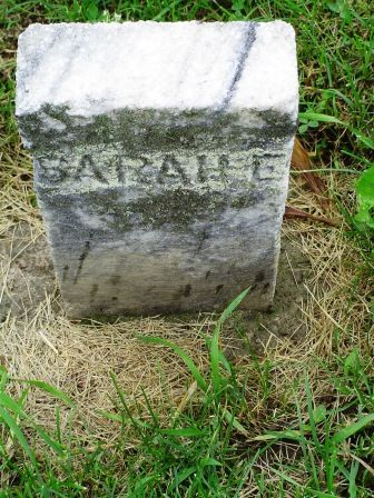 HARMON, SARAH E - Jones County, Iowa | SARAH E HARMON 