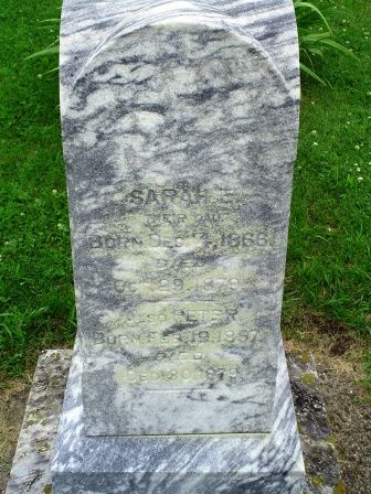 HARMON, SARAH L - Jones County, Iowa | SARAH L HARMON 