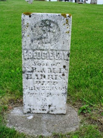 HARRIS, FREDDIE JAY - Jones County, Iowa | FREDDIE JAY HARRIS 