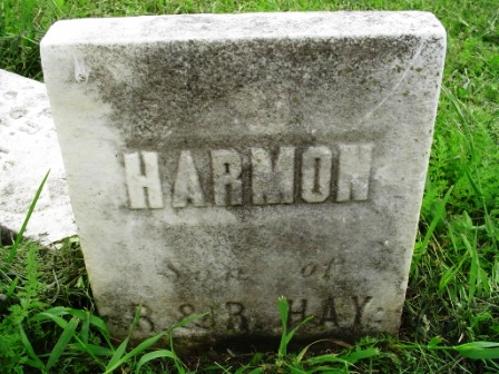 HAY, HARMON - Jones County, Iowa | HARMON HAY 