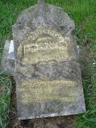 HAYEN, GRETKE - Jones County, Iowa | GRETKE HAYEN 