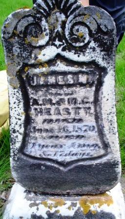 HEASTY, JAMES W - Jones County, Iowa | JAMES W HEASTY 