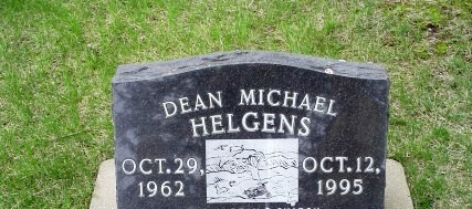 HELGENS, DEAN MICHAEL - Jones County, Iowa | DEAN MICHAEL HELGENS 