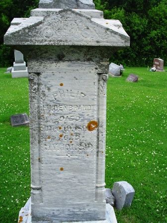 HILDEBRANDT, PHILIP - Jones County, Iowa | PHILIP HILDEBRANDT 